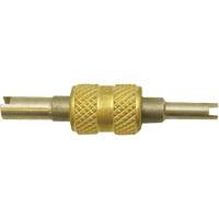 Outil de d&eacute;montage et dinstallation de noyaux de valves R-134A 8–10 mm Helyx Safety & Industrial Supplies