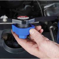 Trousse de test et de remplissage pour syst&egrave;me de refroidissement Helyx Safety & Industrial Supplies