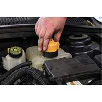 Trousse de test de pression du syst&egrave;me de refroidissement Helyx Safety & Industrial Supplies