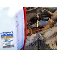 Syst&egrave;me de remplissage de liquide de transmission automatique de 2,5 gallon Helyx Safety & Industrial Supplies