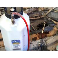 Syst&egrave;me de remplissage de liquide de transmission automatique de 2,5 gallon Helyx Safety & Industrial Supplies