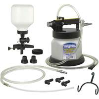 Premium Vacuum Brake Bleeder Kit Helyx Safety & Industrial Supplies
