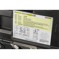 Pressure Bleed System Helyx Safety & Industrial Supplies