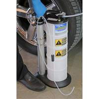 Extracteur de liquide Plus Helyx Safety & Industrial Supplies