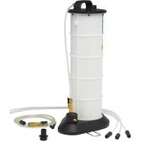Extracteur de liquide PneumatiVac Helyx Safety & Industrial Supplies