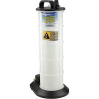 Extracteur de liquide PneumatiVac Helyx Safety & Industrial Supplies