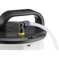 Extracteur de liquide PneumatiVac Helyx Safety & Industrial Supplies