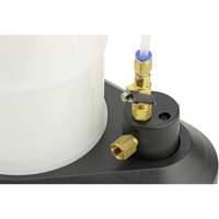 Extracteur de liquide PneumatiVac Helyx Safety & Industrial Supplies