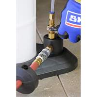 Extracteur de liquide PneumatiVac Helyx Safety & Industrial Supplies