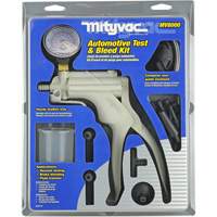 Automotive Tune-Up & Brake Bleeding Kit Helyx Safety & Industrial Supplies