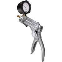 Pompe &agrave; vide/pression Silverline Helyx Safety & Industrial Supplies