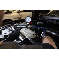 Pompe &agrave; vide/pression Silverline Helyx Safety & Industrial Supplies