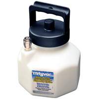 R&eacute;servoir de 2,5 gallons avec couvercle pour les s&eacute;ries MV7100 et MV6400 Helyx Safety & Industrial Supplies