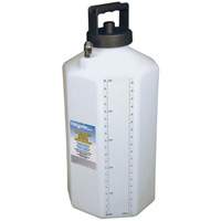 R&eacute;servoir de 2,5 gallons avec couvercle pour les s&eacute;ries MV7100 et MV6400 Helyx Safety & Industrial Supplies