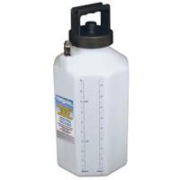 R&eacute;servoir de 2,5 gallons avec couvercle pour les s&eacute;ries MV7100 et MV6400 Helyx Safety & Industrial Supplies