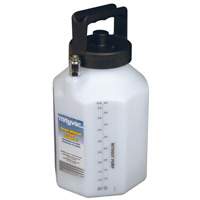 R&eacute;servoir de 2,5 gallons avec couvercle pour les s&eacute;ries MV7100 et MV6400 Helyx Safety & Industrial Supplies