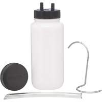 Trousse de r&eacute;servoir de fluide de 16 oz Helyx Safety & Industrial Supplies