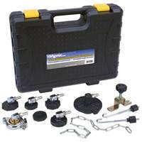 Trousse dadaptateur de purge sous pression Helyx Safety & Industrial Supplies