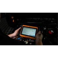 Tablette de diagnostic bidirectionnelle sans fil de 7" Helyx Safety & Industrial Supplies