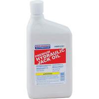 Huile de v&eacute;rin de premi&egrave;re qualit&eacute;, 946 ml, Bouteille Helyx Safety & Industrial Supplies