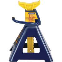 Chandelles, Poign&eacute;e/rochet verrouillable, Capacit&eacute; de 3 tonnes, 19" h Helyx Safety & Industrial Supplies
