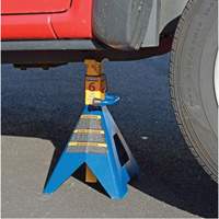 Chandelles, Poign&eacute;e/rochet verrouillable, Capacit&eacute; de 6 tonnes, 25-1/4" h Helyx Safety & Industrial Supplies