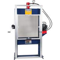 Protecteur pour presse datelier, Capacit&eacute; 100 tonnes Helyx Safety & Industrial Supplies