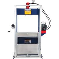 Protecteur pour presse datelier, Capacit&eacute; 100 tonnes Helyx Safety & Industrial Supplies