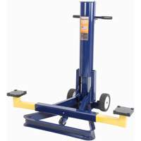 V&eacute;rin &agrave; fourche pneumatique, Capacit&eacute; de 2,5 tonne(s) Helyx Safety & Industrial Supplies