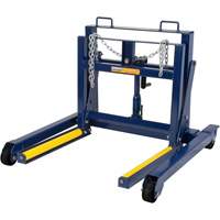 Wheel Dolly, 1500 lbs. Capacity, Steel Frame Helyx Safety & Industrial Supplies