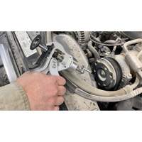Outil flexible pour serre-joint de tuyau, Dia. max 24" Helyx Safety & Industrial Supplies