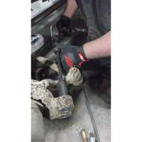 Outil pour douille d'ancrage &agrave; 2 pi&egrave;ces pour camion Helyx Safety & Industrial Supplies