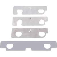 Ensemble d'outils de distribution pour GM 4 mcx Helyx Safety & Industrial Supplies