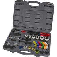 Jeu de d&eacute;connexions Master Plus Helyx Safety & Industrial Supplies