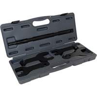 Jeu de 10 cl&eacute;s pneumatiques pour embrayage de ventilateur Helyx Safety & Industrial Supplies