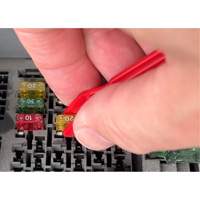 2-Piece Fuse Pick Terminal Cleaner Set Helyx Safety & Industrial Supplies