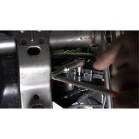 Jeu de cinq cl&eacute;s pour moteur d'actionneur Helyx Safety & Industrial Supplies