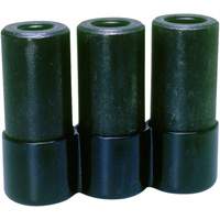 Jeu de douilles pour taraud, 3 Morceaux, Prise de 1/2" Helyx Safety & Industrial Supplies