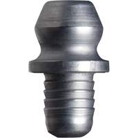 Raccord de graissage droit &agrave; emmancher avec diam&egrave;tre de perçage 3/16" Helyx Safety & Industrial Supplies