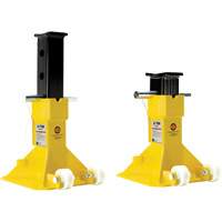 Cric EZ-Wheel, Tige verrouillable, Capacit&eacute; de 22 tonnes, 13-1/2" - 20" h Helyx Safety & Industrial Supplies