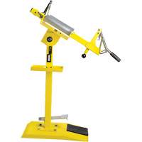 &eacute;carte-talons manuel avec p&eacute;dale inclinable Helyx Safety & Industrial Supplies