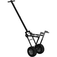 Mammut 44-Ton Jack Stand Transport Dolly Helyx Safety & Industrial Supplies