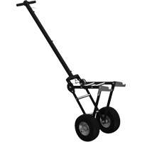 Mammut 82-Ton Jack Stand Transport Dolly Helyx Safety & Industrial Supplies