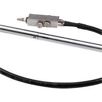 Portable 2-Stage Jack, 11 Ton(s)/22 Ton(s), Air Hydraulic Helyx Safety & Industrial Supplies
