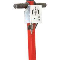 2-Stage HD Jack, 22 Ton(s)/44 Ton(s), Air Hydraulic Helyx Safety & Industrial Supplies