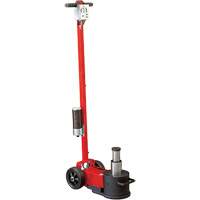 2-Stage HD Jack, 22 Ton(s)/44 Ton(s), Air Hydraulic Helyx Safety & Industrial Supplies