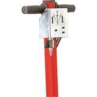 2-Stage HD Jack, 22 Ton(s)/44 Ton(s), Air Hydraulic Helyx Safety & Industrial Supplies