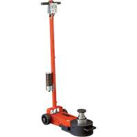 3-Stage Jack, 17 Ton(s)/33 Ton(s)/66 Ton(s), Air Hydraulic Helyx Safety & Industrial Supplies