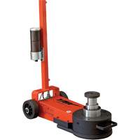 3-Stage Jack, 17 Ton(s)/33 Ton(s)/66 Ton(s), Air Hydraulic Helyx Safety & Industrial Supplies
