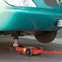 3-Stage Jack, 17 Ton(s)/33 Ton(s)/66 Ton(s), Air Hydraulic Helyx Safety & Industrial Supplies